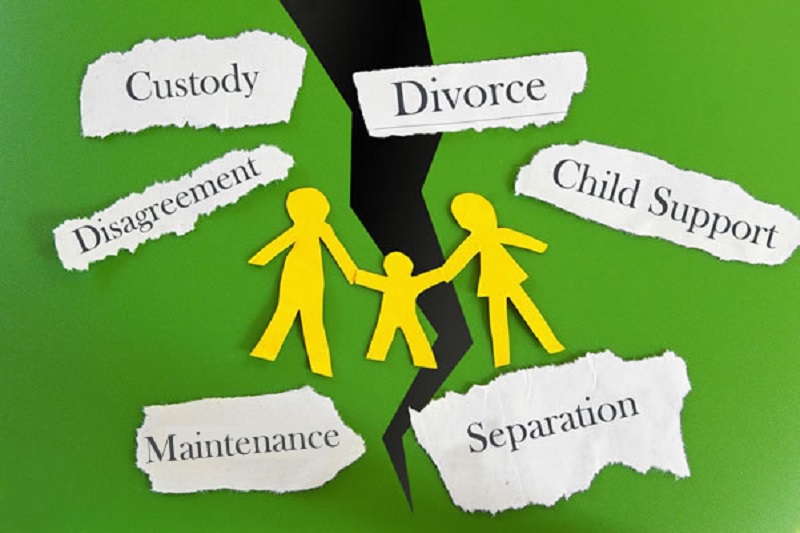 The Hill Law Firm collaborative divorce benefits kansas city blog