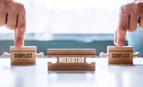 divorce mediator choosing mediation