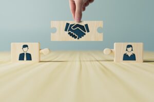 Collaborative divorce The Hill Law Firm Kansas City AdobeStock_551629816