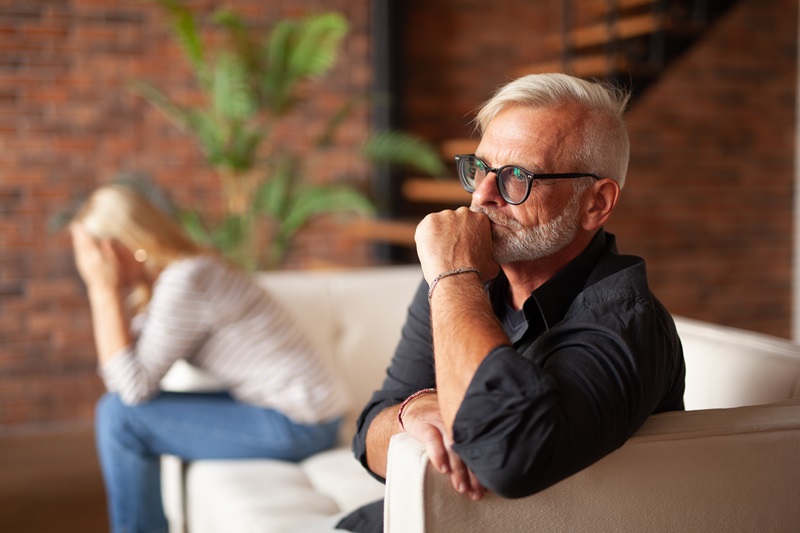 Gray divorce The Hill Law Firm Kansas City AdobeStock_467360436